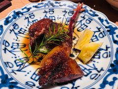 究极炭烧鸽半身-闖山 Taproom & Sake