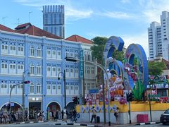 -裕华国货(牛车水总店)