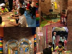 -珠海横琴国家地理探险家中心(创新方)