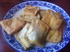 -茅老太臭豆腐
