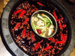 -重庆渝达老火锅(春熙路店)