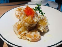 芥末虾仁球-太二酸菜鱼(天鹅湖万达店)