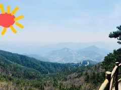 -罗田薄刀峰风景区