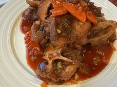 -小白桦西餐厅