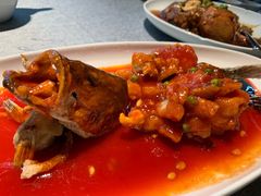松鼠大桂鱼-绿波廊(豫园店)