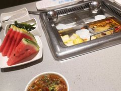 -海底捞火锅(凯德广场店)