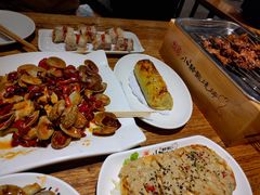 -福苗小骆驼烧烤(莲湖路店)
