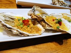 炭烤生蚝-必点海鲜·鲅鱼水饺(鞍山西道店)