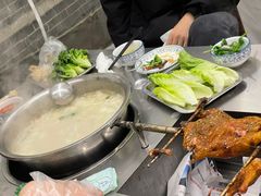 -巴山一绝烤全羊(三圣乡刘家花园店)