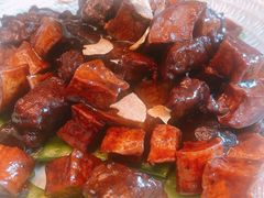 安格斯牛肉粒-环球港凯悦 · 享悦中餐厅