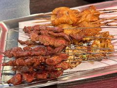 -马海涛牛肉串(领汇广场店)