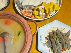 -民食香·腊排骨野生菌美食(木府店)