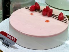 -DQ·蛋糕·冰淇淋(虹口龙之梦店)