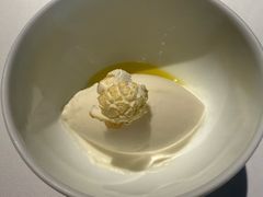 爆米花鲜奶吉拉朵-Oyster Talks 四度蚝法餐厅