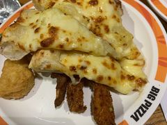 -比格比萨自助(国展店)