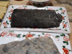 -清真·老门框爆肚涮肉·中华老字号(丰管路店)