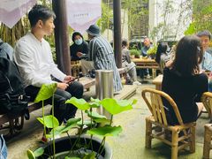 -Metal hands·铁手咖啡