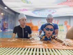 -蓝旗儿童游泳俱乐部(北国中心)