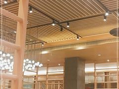 大堂-稻香酒家·34年老字号·港式粤菜(汉街店)