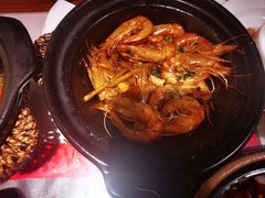 -恭喜上堓砂锅焗·海鲜大排档(闵行龙湖店)