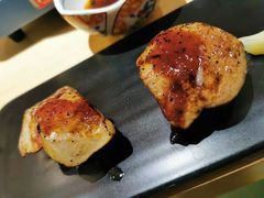 鹅肝寿司-紫· 割烹  Kappo Murasaki