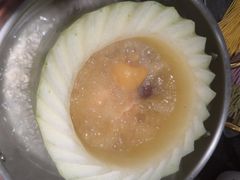 -得意咚瓜·顺德鱼生·冬瓜火锅(深圳首店)