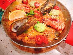 -CRAZYONES西班牙海鲜饭(上海美罗城店)