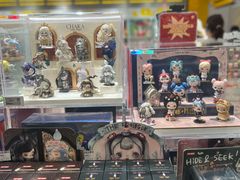 -泡泡玛特POPMART(上海环球港店)