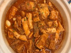 清江鱼炖豆腐-卫鼎轩·曹公馆(鼓楼店)