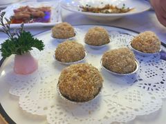 广式擂沙汤圆-潮喜竹溪荔湖酒家(荔枝湾店)