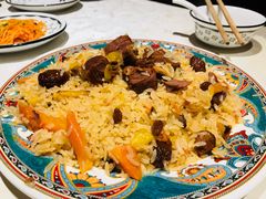 -巴依老爷新疆美食(清华东门店)