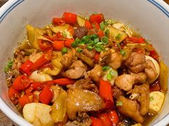 -铁公鸡·四川料理(天环广场店)