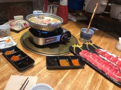 -一井烧肉·活鳗·寿司(望京SOHO店)