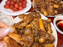 -聚首堂·特色小吃·肘子(什刹海德胜门店)