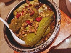 -艳阳天·非遗楚菜(武汉客厅店)