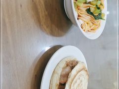 -子午路张记肉夹馍(翠华路店)