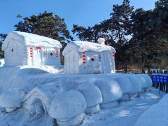 -长春市南湖公园