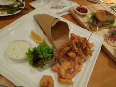 -LENBACH兰巴赫西餐啤酒坊(大连星海广场店)