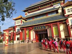 -济南方特东方神画