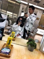 点击看大图 -简法造型·品牌形象店