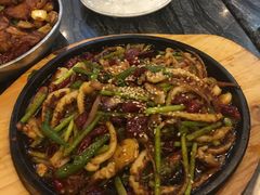 -情妹耙泥鳅·江湖川菜(科华店)