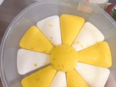 南瓜桂花糕-来之顺海鲜菜馆·青岛菜·始于1993(栈桥店)