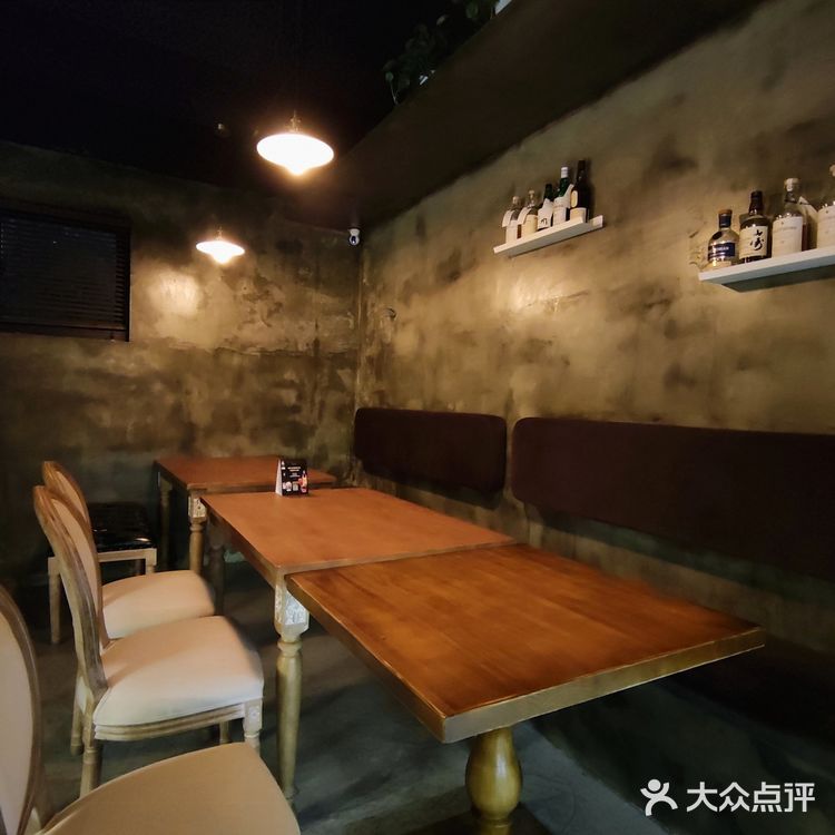 适合朋友小聚的宝藏小酒馆😋😋