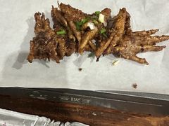 -云南建水鸡脚王烧烤(商贸路店)