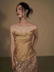 -艾米丽婚纱礼服