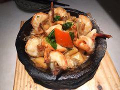 九层塔石锅大明虾-潮堂 · 潮州菜(恒隆广场店)