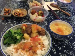 -蜗牛小馆醉乡民谣云南菜(惠新西里店)