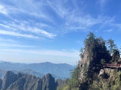 -老君山风景名胜区