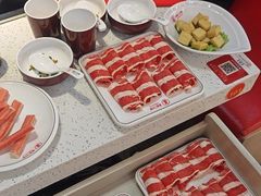 -倍儿红喜临门火锅(文兴路店)
