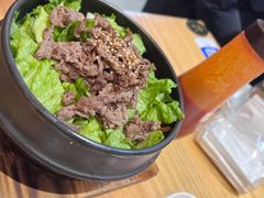 -山海珍味韩国料理(奥城店)